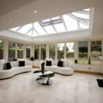 Roof Lantern Examples - Traditional and Wood - Installed in London-Kent-Surrey