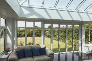 Roof Lantern Examples - Traditional and Wood - Installed in London-Kent-Surrey